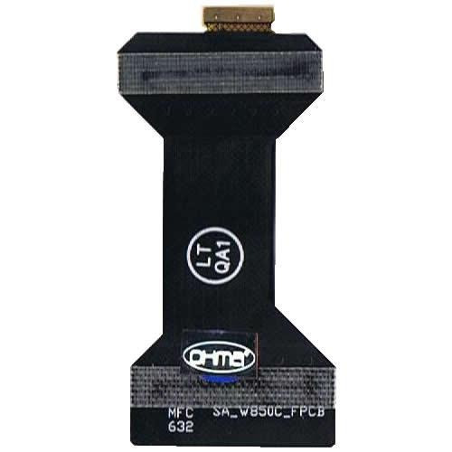 Flex Flexor Slider Imagen Para Sony Ericsson W850 W830
