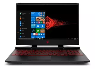 Laptop Gaming Hp Omen I7 9na 16ram 500ssd 15.6 4gb Gddr5