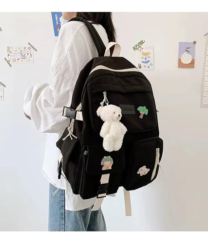 La Nueva Mochila Está De Moda Y Tiene Gran Capacidad