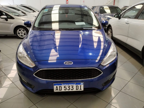 Imagen 18 de 25 de Ford Focus 1.6 S 2019 5ptas, Concesionario Oficial Lp