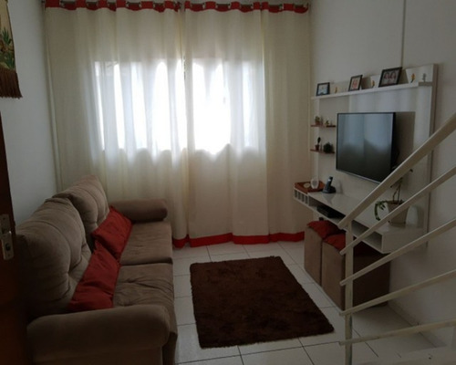 Imagem 1 de 6 de Sobrado Wanel Ville - Estuda Permuta - Ca00799 - 69503226