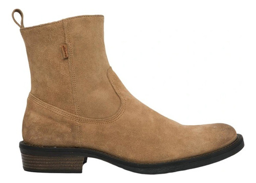 Bota Vaquera Baja Levi's Piel Caballero L2222462 Camel