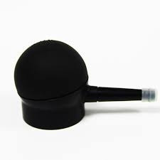 Imagen 4 de 7 de Aplicador De Fibras Capilares Toppik, Alta Precision!