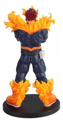 Endeavor My Hero Academia Age Of Heroes Banpresto