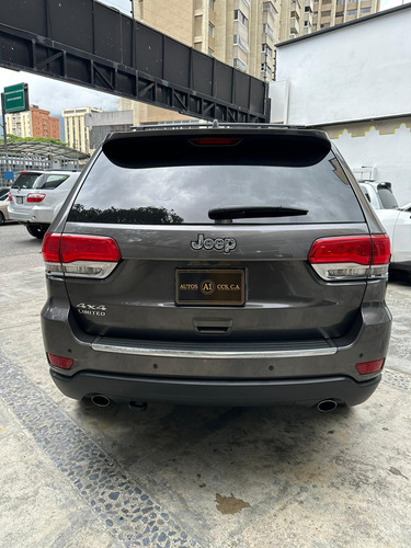 Jeep Grand Cherokee 2015 Blindada