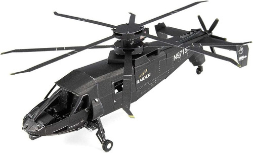 Kit De Modelo De  L 3d S97 Raider Fascinations