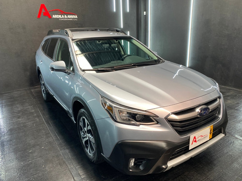 Imagen 3 de 25 de Subaru Outback Limited 2.4t At 2022 Aa Ee 8ab Dpy11 4x4 260h