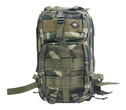 Imagen 1 de 10 de Mochila Edam Kevingston