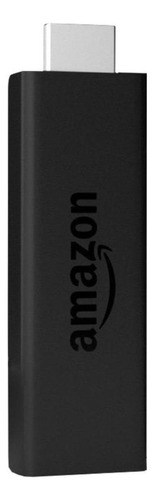 Amazon Fire TV Stick 1.ª generación de voz Full HD 8GB negro con 1GB de memoria RAM