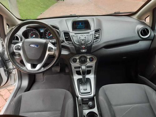 Ford Fiesta Se 1.6l At 2016