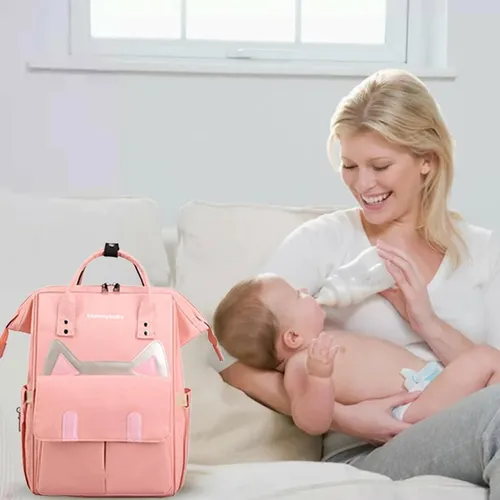 Bolsa pañalera bebe new arrivals