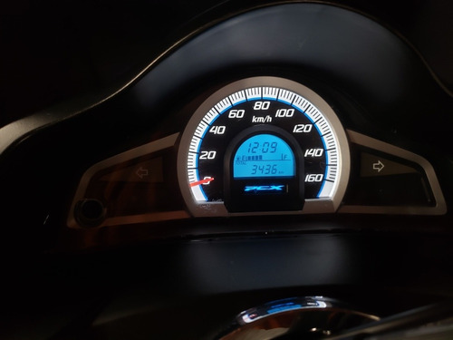 Honda Pcx 150 Negro