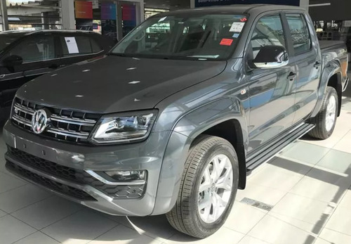 Volkswagen Amarok 2.0 Cd Tdi 140cv Trendline