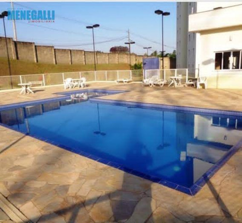 Imagem 16 de 21 de Apartamento Dell Giardino Ii - Ap0470