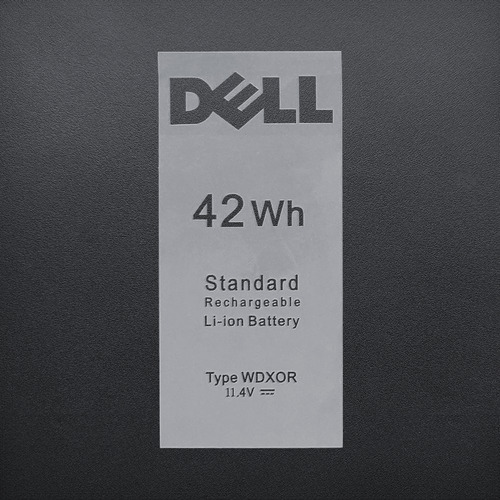Batería Orig. Notebook Dell Inspiron 15 3583 ( Wdx0r ) Nueva