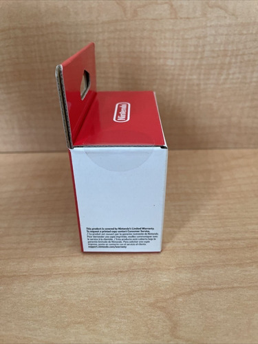 Cargador Pared Nintendo Switch Ac Adapter Usb Original Msi