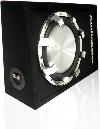 Subwoofer audiobahn best sale 10