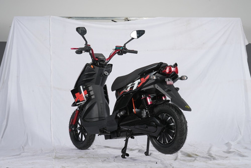 Imagen 8 de 18 de Motocicleta Electrica Ttx Motor 2000 W, Bat. Litio 72v/30 Ah