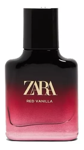 Zara Red Temptation EDP 80ml para feminino