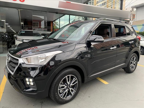 Hyundai Creta 1.6 Attitude 16v Automatica