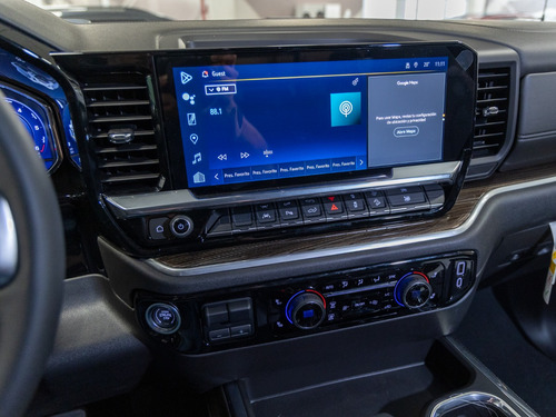 Chevrolet Silverado 5.3 V8 Z71 Trail Boss