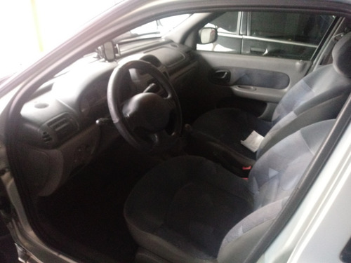 Clio Rt 1.0 16v Completo Ótimo Estado! (estudo Troca)