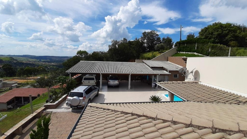 Chácara Com 5 Dormitórios À Venda, 1200 M² Por R$ 1.800.000,00 - Outeiro Das Flores - Itupeva/sp - Ch0218