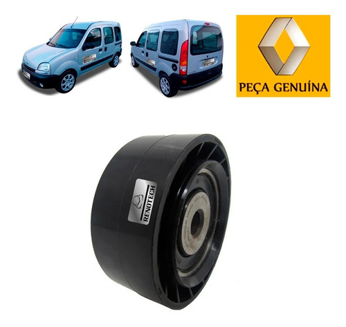 Tensor Fixo Correia Ar Cond Kangoo Exp 03 A 05 8200901288