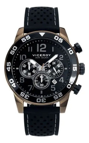 Reloj Hombre Viceroy 40423-45 Negro