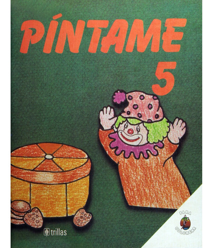 Píntame 5 Preescolar