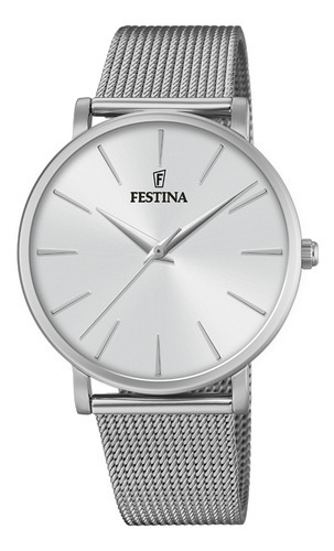 Reloj Festina F20475/1 Acero Mujer