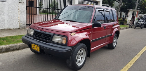 Chevrolet Vitara 1993 1.6l 97 Hp