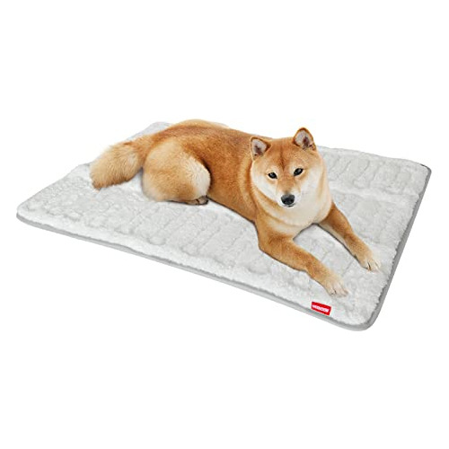 Tapete Para Cama De Perro (36 X 23 Pulgadas), Almohadilla De