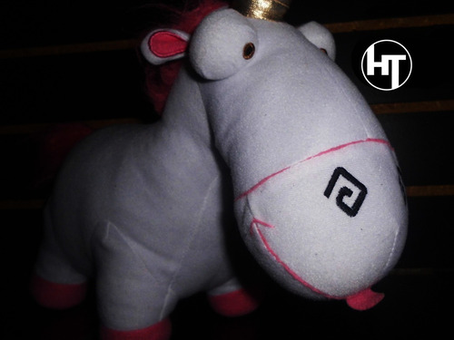 Imagen 2 de 4 de Mi Villano Favorito, Minions, Fluffy, Unicornio De Agnes