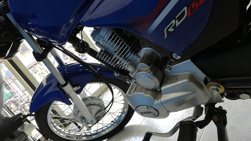 Imagen 8 de 16 de Mondial Rd 150 Base O Ahora18 $36.168
