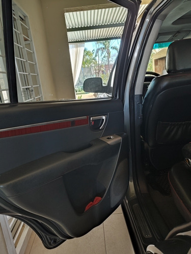 Imagen 15 de 15 de Hyundai Santa Fe 2009 2.2 Gls Crdi 5at Premium