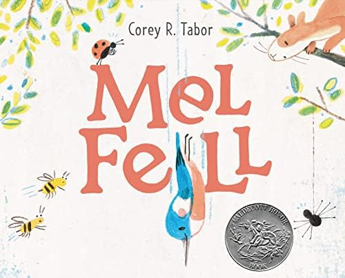 Libro Mel Fell-corey R. Tabor-inglés