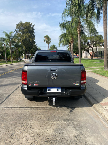 Volkswagen Amarok 3.0 V6 Cd Comfortline