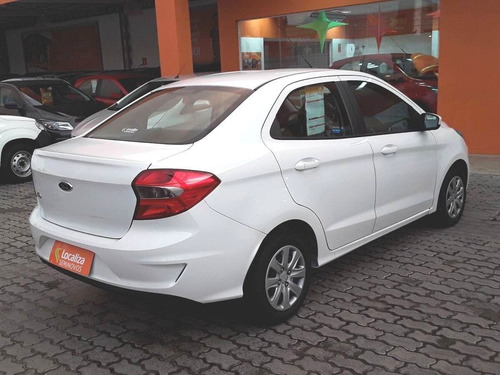 Ford Ka 1.0 Ti-vct Flex Se Sedan Manual