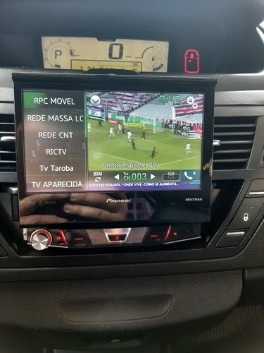 Imagem 8 de 8 de Citroën C4 Picasso 2012 2.0 5p