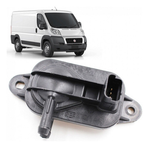 Sensor Partículas Ducato Boxer Jumper 2.3 - Novo Original