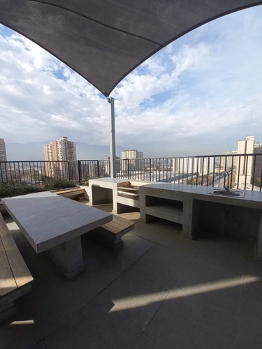 Hermoso Departamento En Arriendo 2d+2b+e+b Codxy101215
