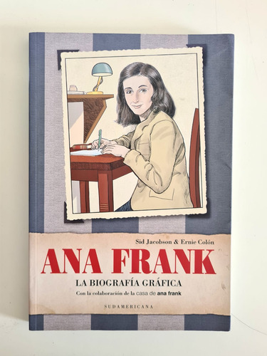 Ana Frank, La Biografia Grafica