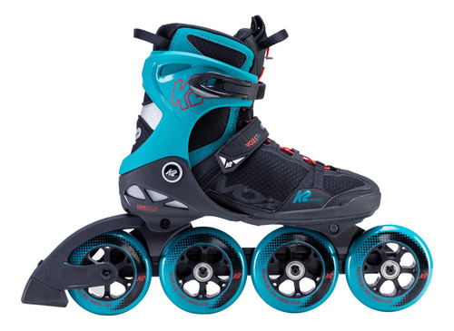 Patines En Linea K2 Vo2 S 100mm M