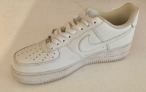 Nike Air Force 1 Aire Un Solo Teni Para Pie Derecho (Usado)