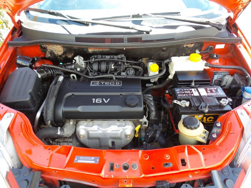 Chevrolet Aveo Emotion 1.6l