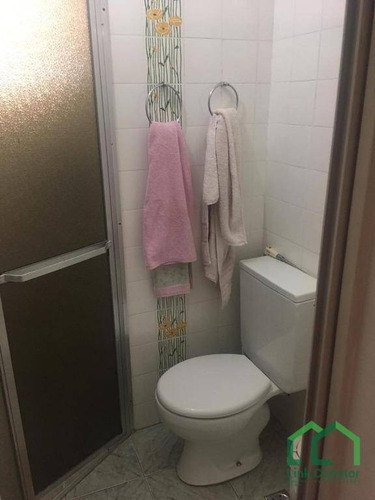 Imagem 6 de 9 de Apartamento À Venda, 50 M² Por R$ 180.000,00 - Centro - Campinas/sp - Ap1050