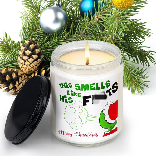 Velas De Navidad, Regalos Divertidos Para Navidad, Decoració