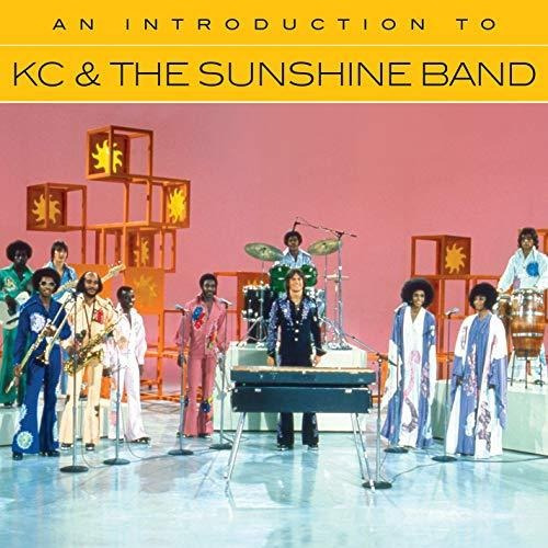 Cd An Introduction To - Kc And The Sunshine Band