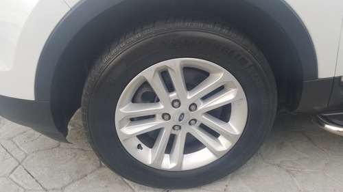 Imagen 12 de 14 de Ford Explorer 2014 Xlt 4x4 3 Filas